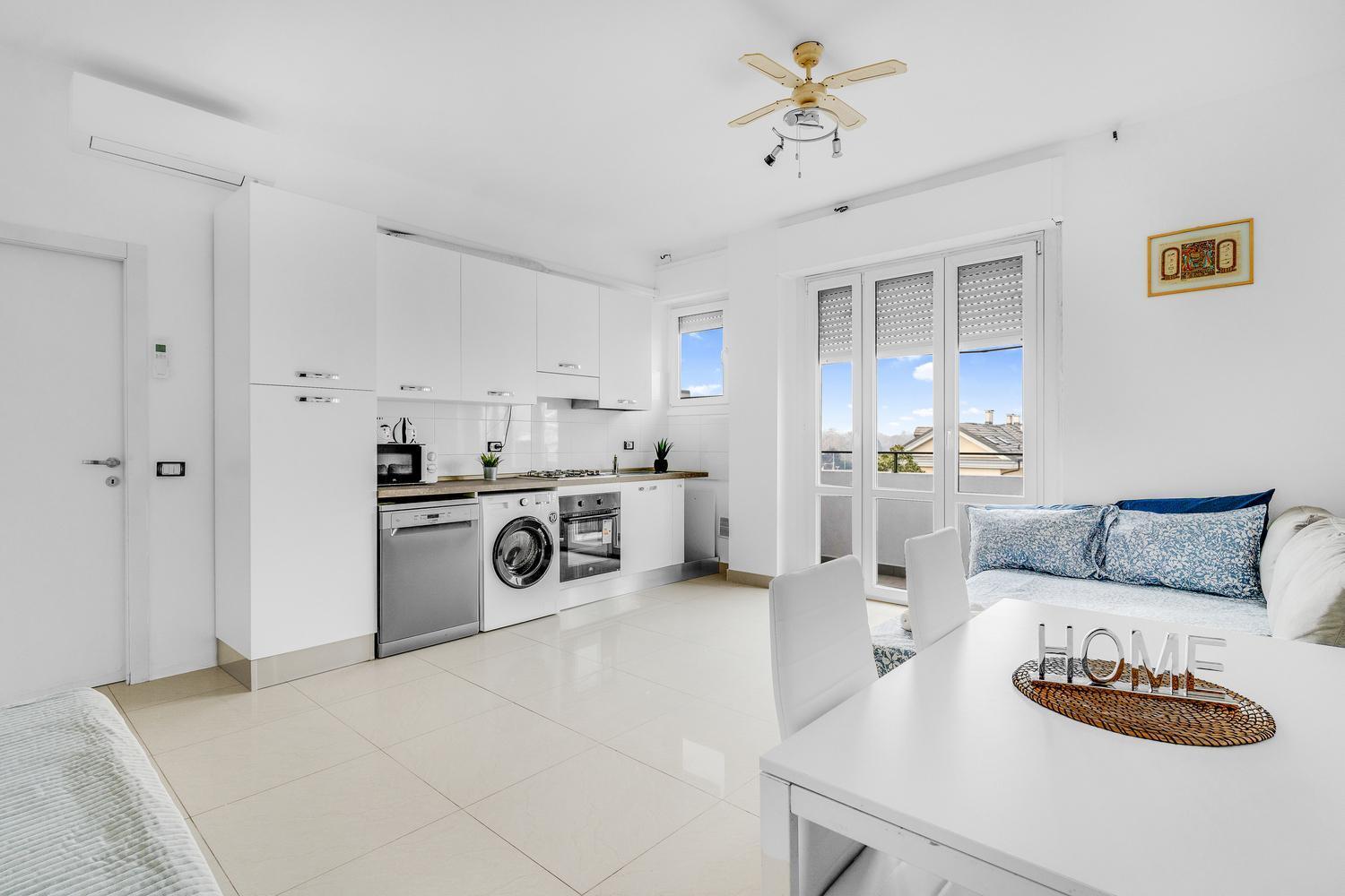 Rog27-Large Apartment With Transport Close To Home- Milánó Kültér fotó
