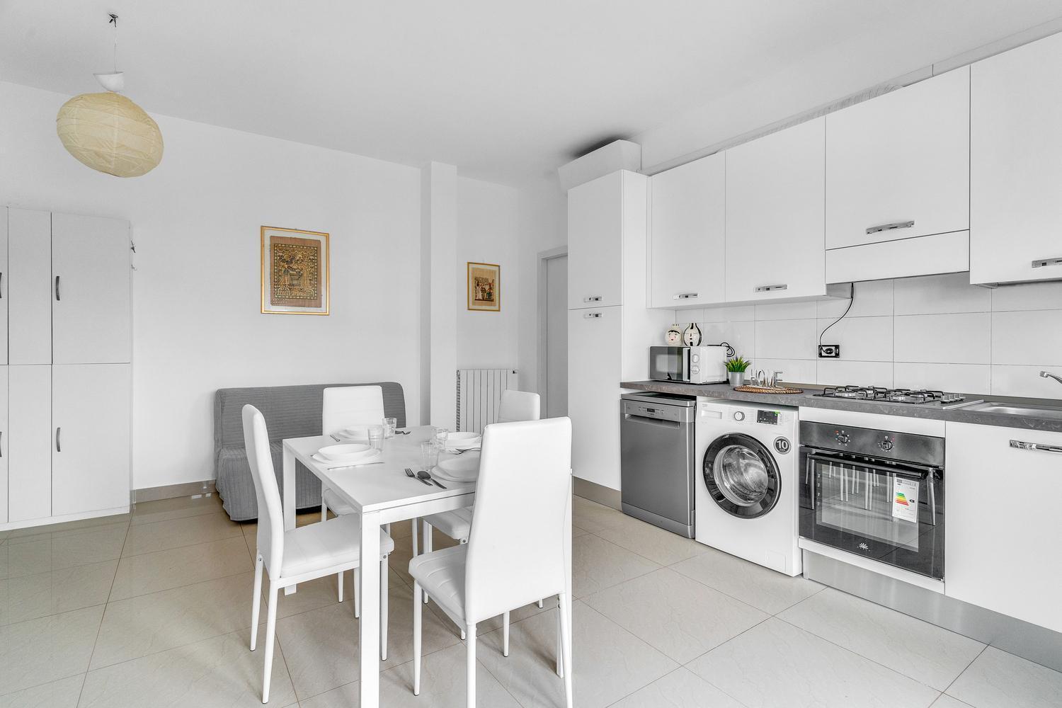 Rog27-Large Apartment With Transport Close To Home- Milánó Kültér fotó