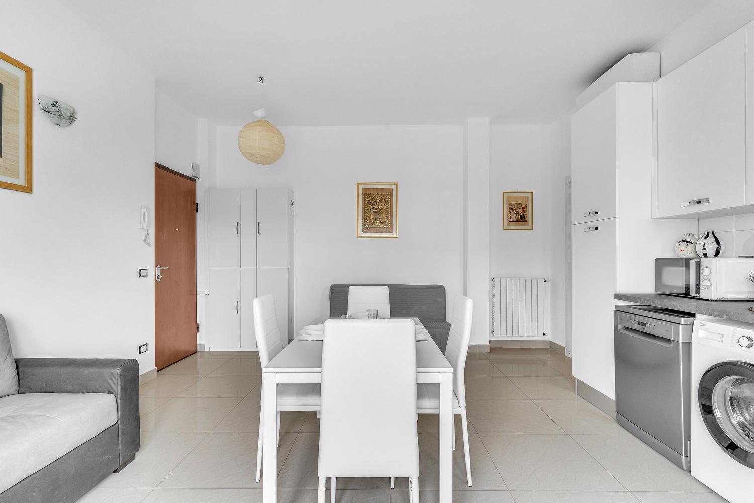 Rog27-Large Apartment With Transport Close To Home- Milánó Kültér fotó