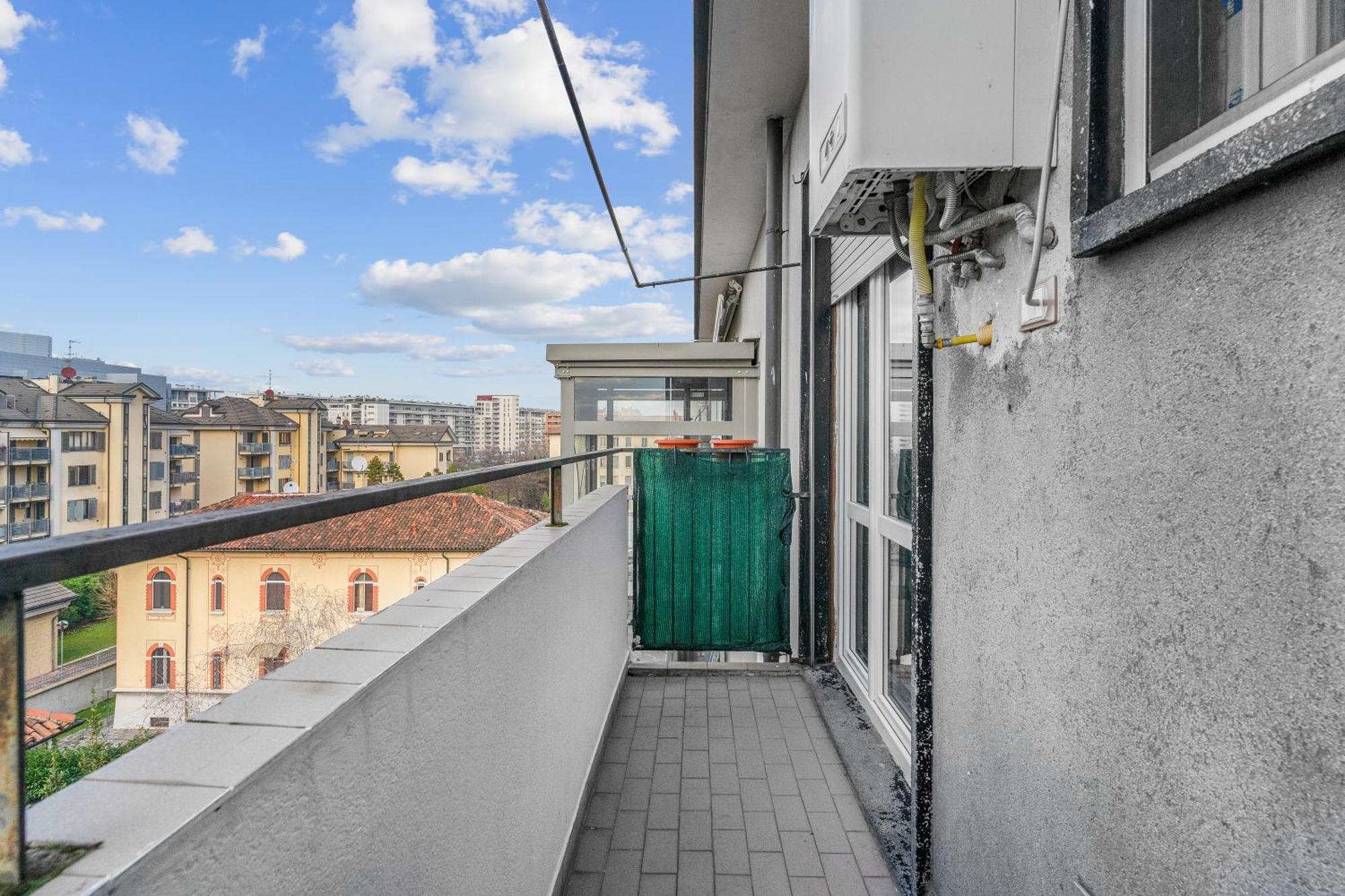 Rog27-Large Apartment With Transport Close To Home- Milánó Kültér fotó