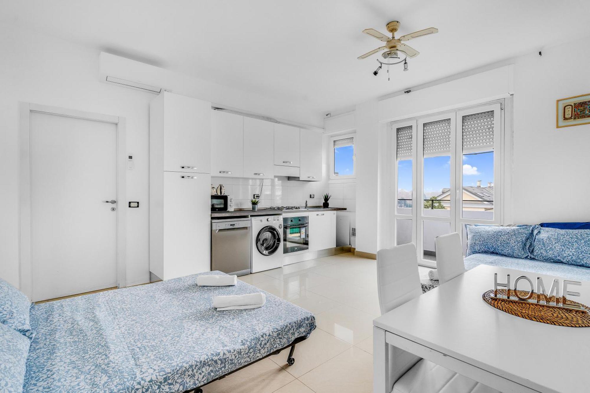 Rog27-Large Apartment With Transport Close To Home- Milánó Kültér fotó