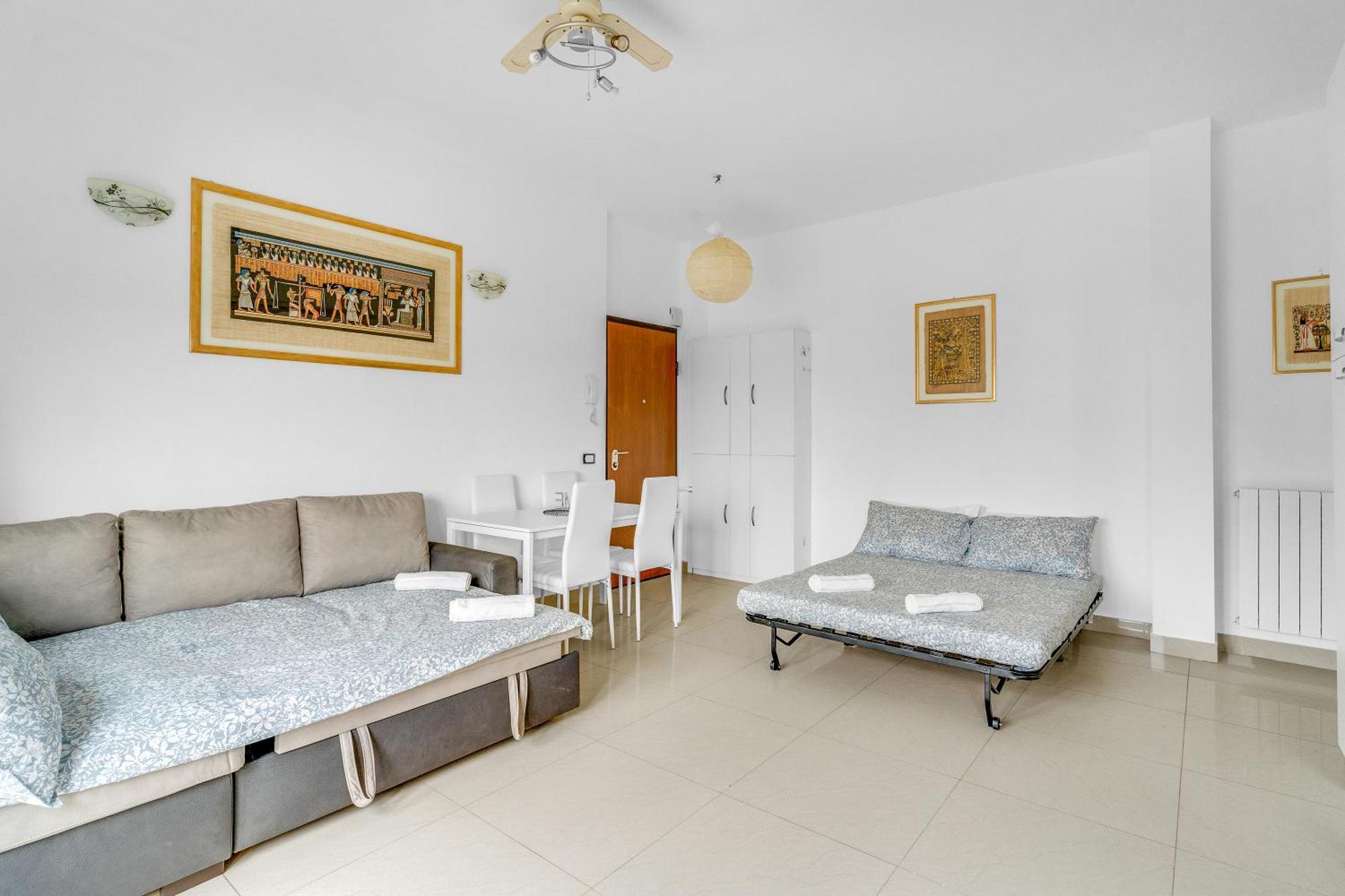 Rog27-Large Apartment With Transport Close To Home- Milánó Kültér fotó