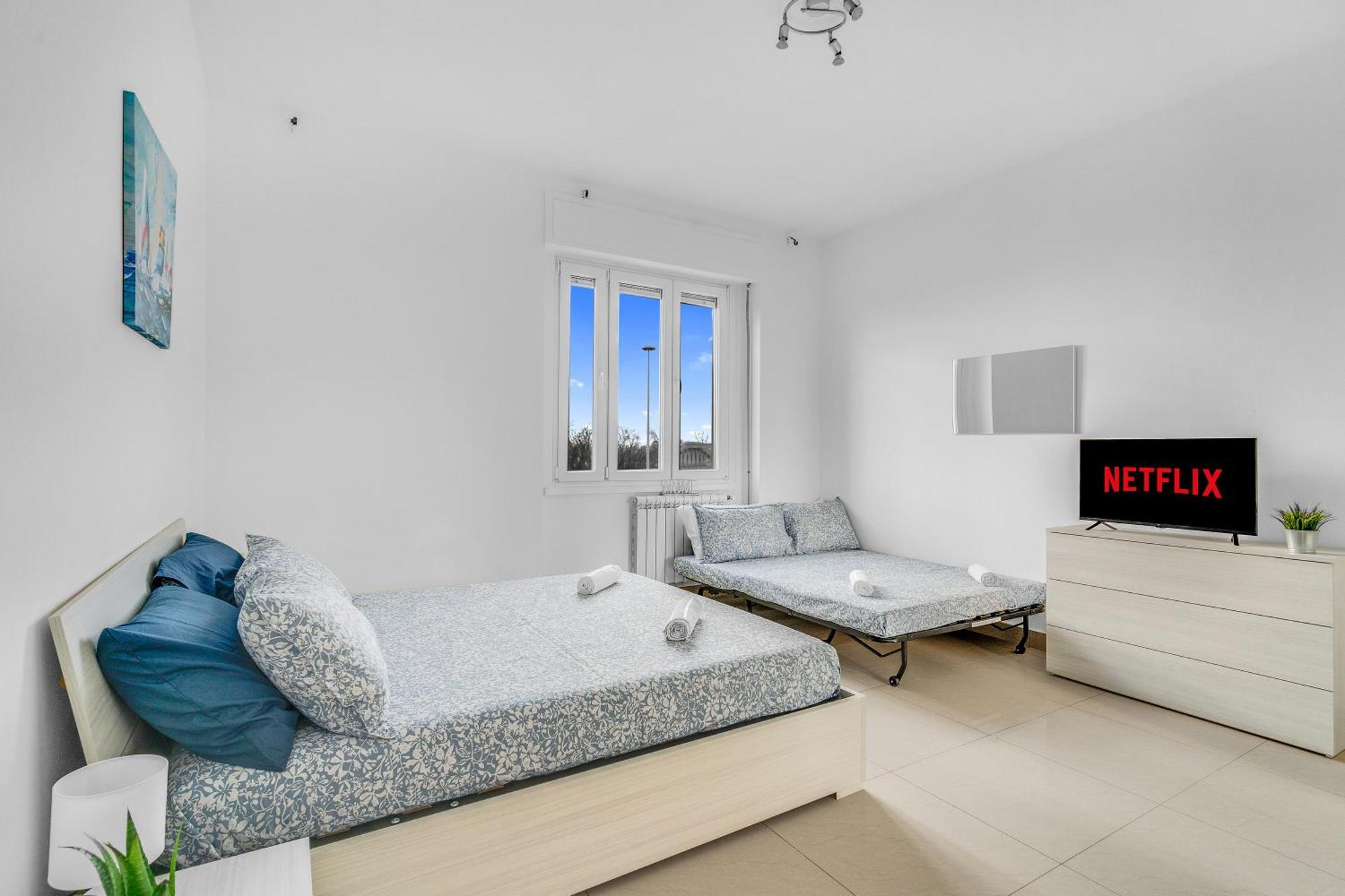 Rog27-Large Apartment With Transport Close To Home- Milánó Kültér fotó