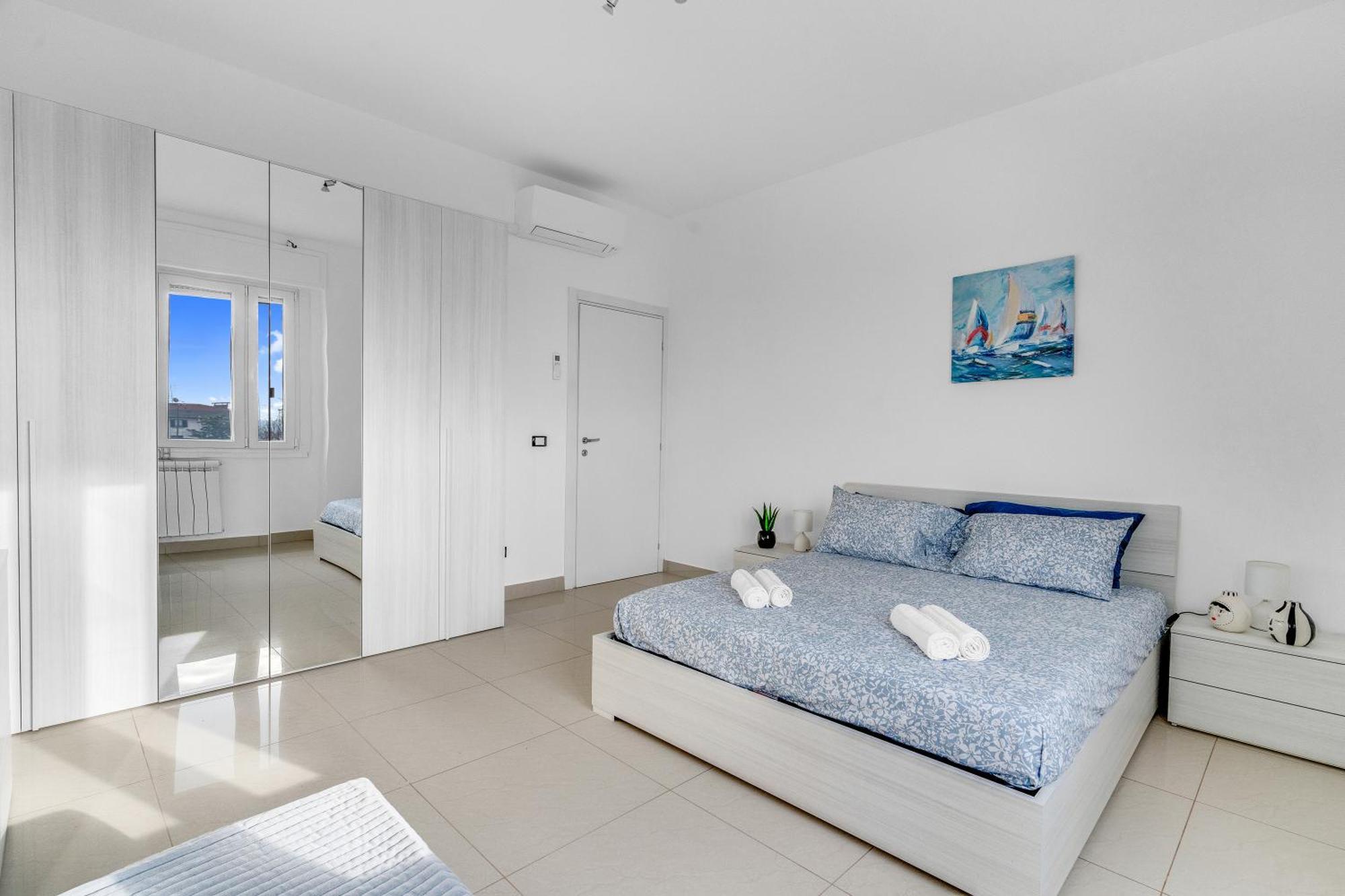 Rog27-Large Apartment With Transport Close To Home- Milánó Kültér fotó