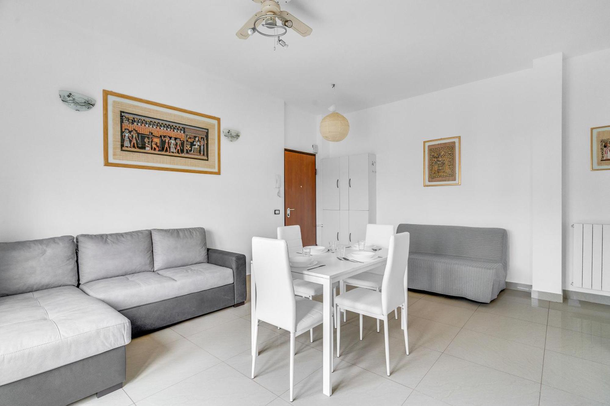 Rog27-Large Apartment With Transport Close To Home- Milánó Kültér fotó
